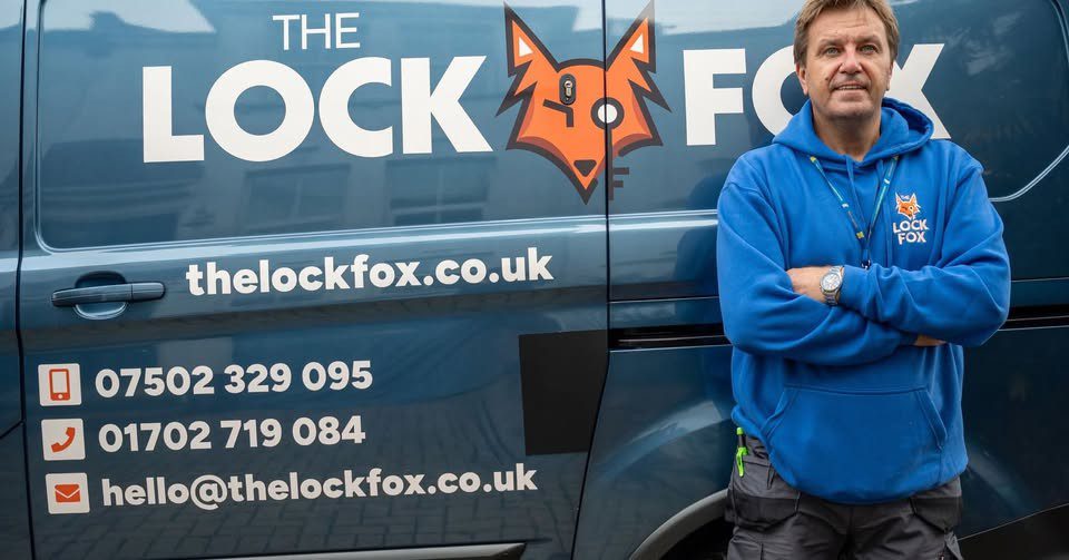 Christian Locksmith in Leigh on Sea The Lock Fox Christian - Emergency locksmith Leigh-on-Sea service