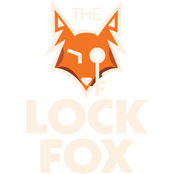 THe Lock Fox Locksmith Leigh on Sea Logo 350 THe Lock Fox Locksmith Leigh on Sea Logo 350