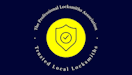 The Professional Locksmiths Association Logo
